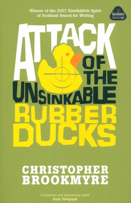 Attack of the Unsinkable Rubber Ducks