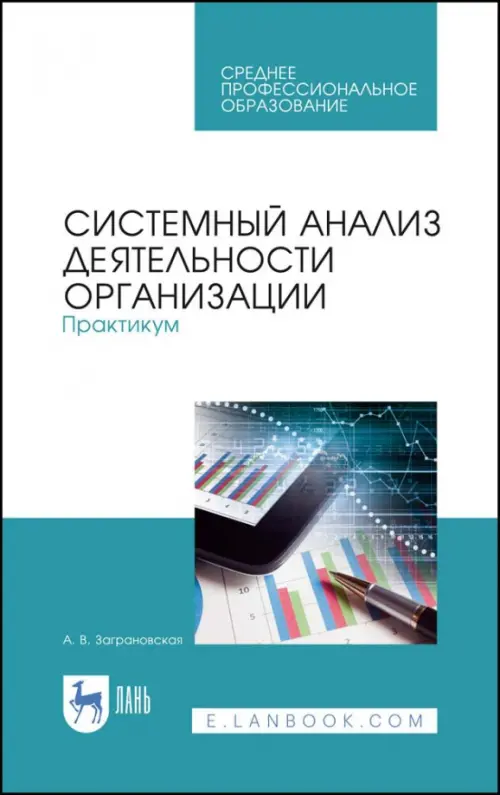 Системный анализ деятельности организации. Практикум. Учебное пособие