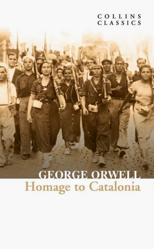 Homage to Catalonia