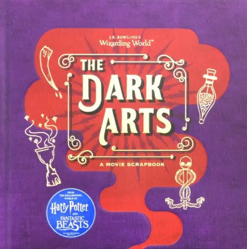 J.K.Rowling's Wizarding World The Dark Arts: Movie