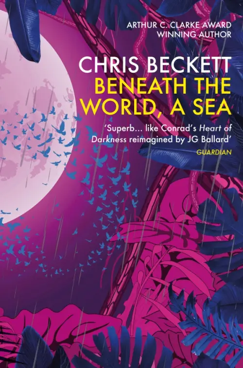 Beneath the World, a Sea