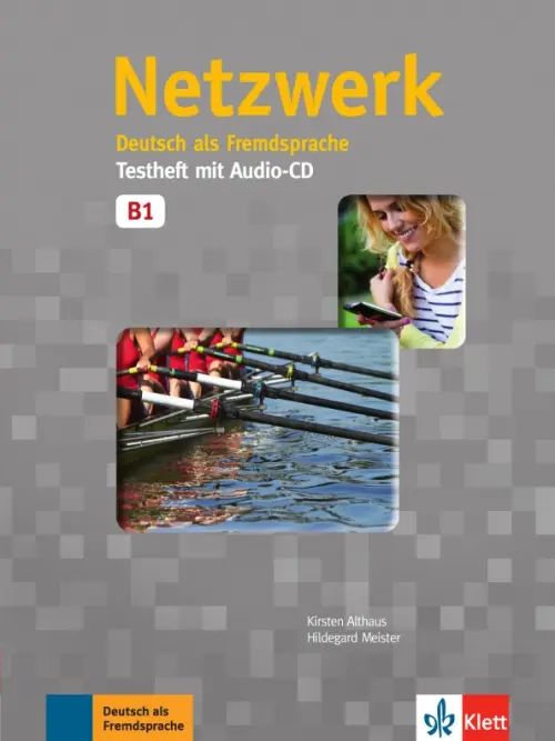 Netzwerk B1. Testheft mit Audio-CD