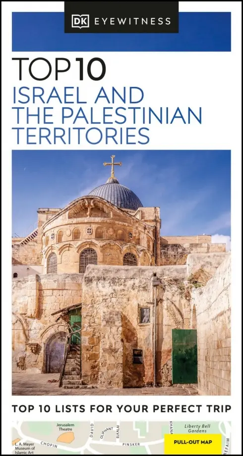 Top 10 Israel and the Palestinian Territories