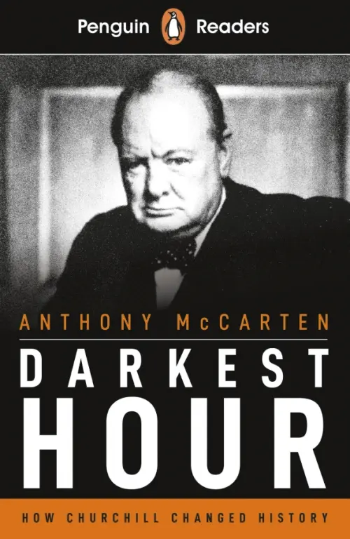 Darkest Hour (Level 6) +audio