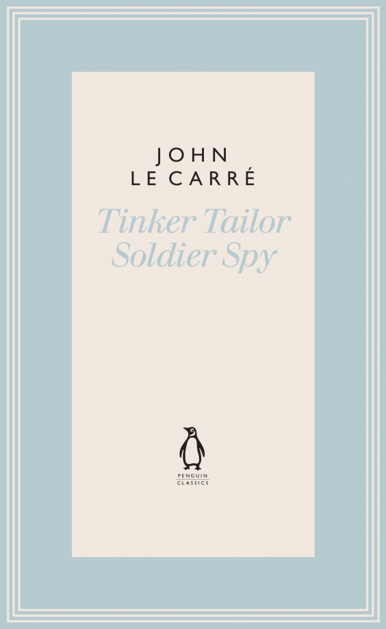 Tinker Tailor Soldier Spy