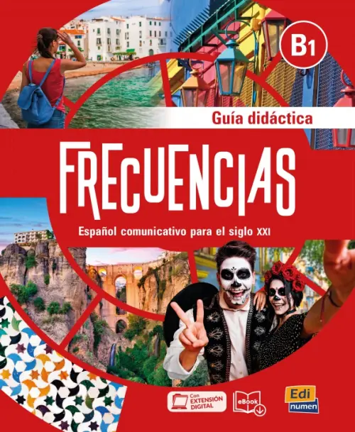 Frecuencias B1. Guía didáctica