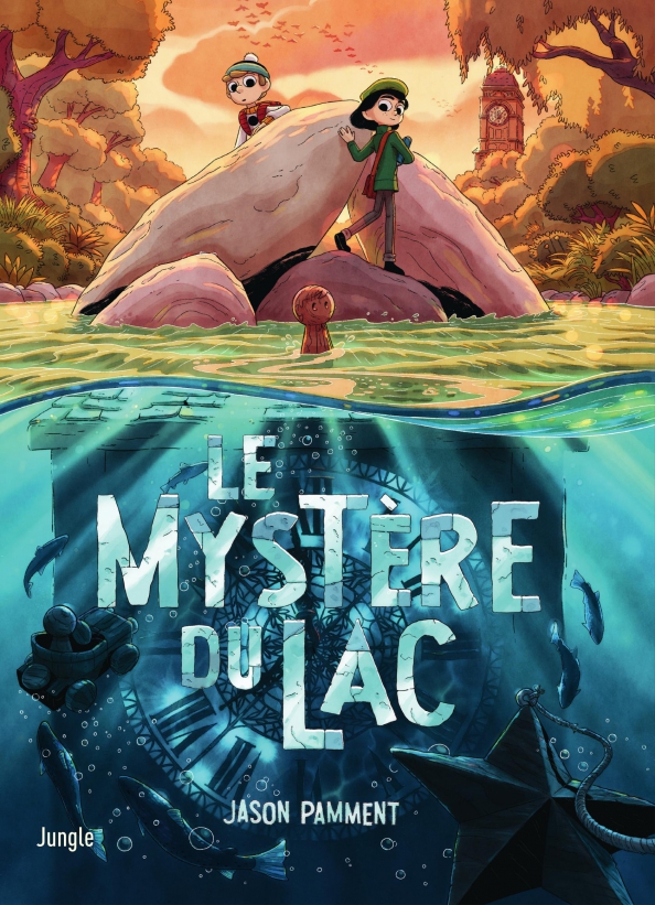 Le mystere du lac