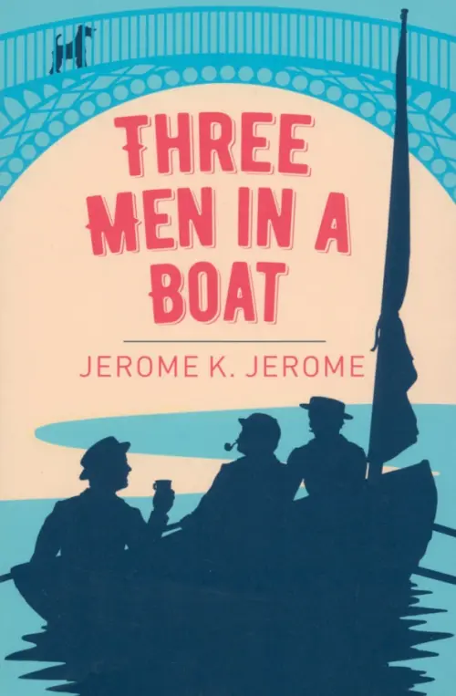 Three Men in a Boat