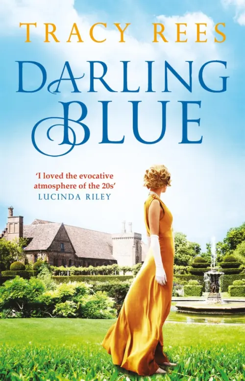 Darling Blue