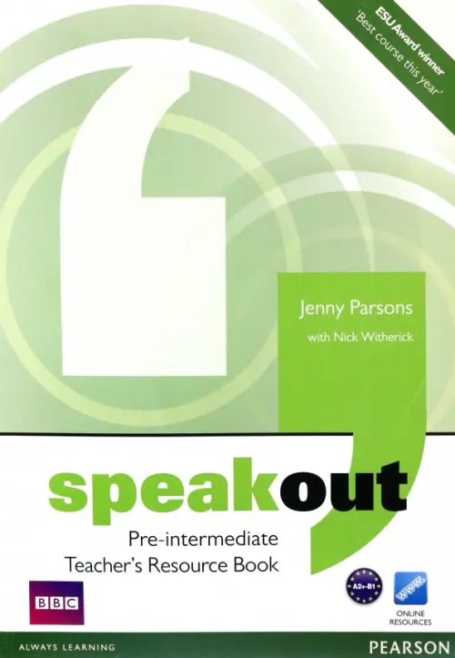 Speakout. Pre-Intermediate. Teacher's Book