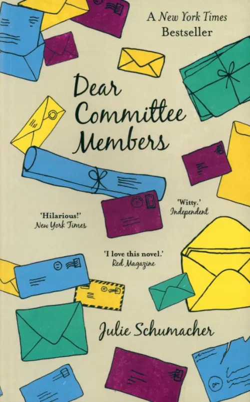 Dear Committee Members