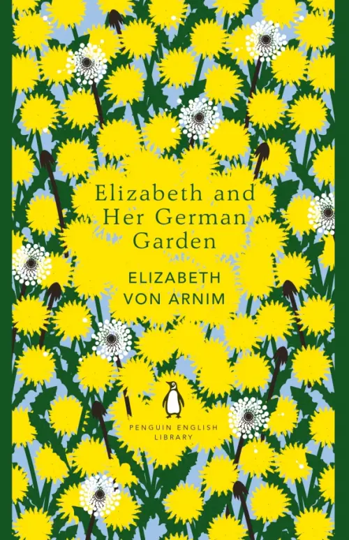 Elizabeth and Her German Garden