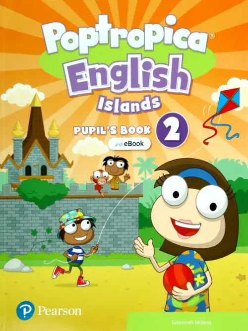 Poptropica English Islands. Level 2. Pupil's Book