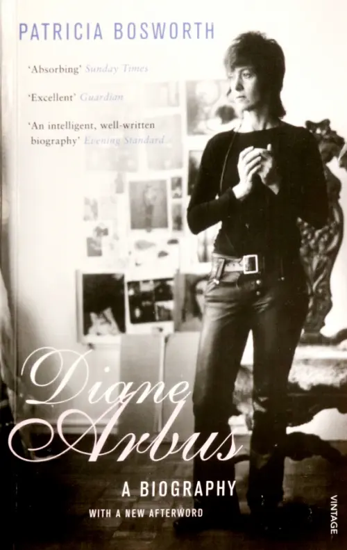 Diane Arbus. A Biography