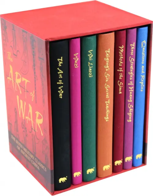 The Art of War Collection. 7 Volume Box Set Edition