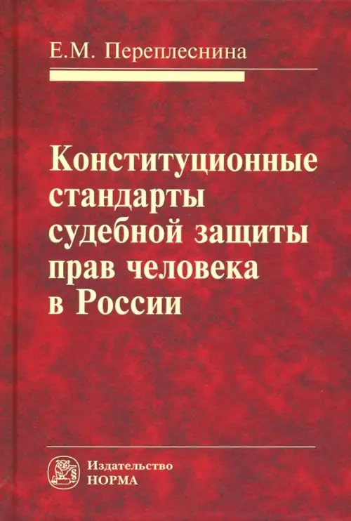 Конституционные стандарты судебной защиты прав человека в России