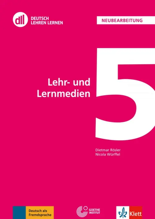 DLL 05. Lehr- und Lernmedien. Fort- und Weiterbildung weltweit. Buch mit DVD