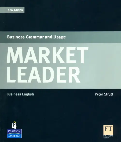 Market Leader Grammar and Usage Book