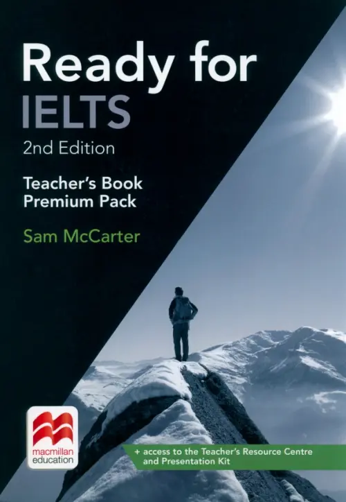 Ready for IELTS. Second Edition. Teacher's Book Premium Pack