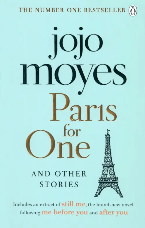 Paris for one and other stories