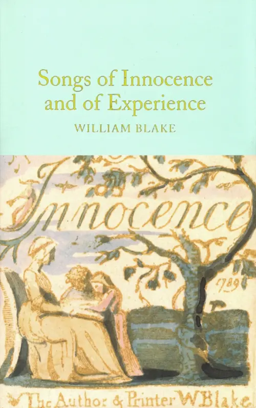 Songs of Innocence and of Experience