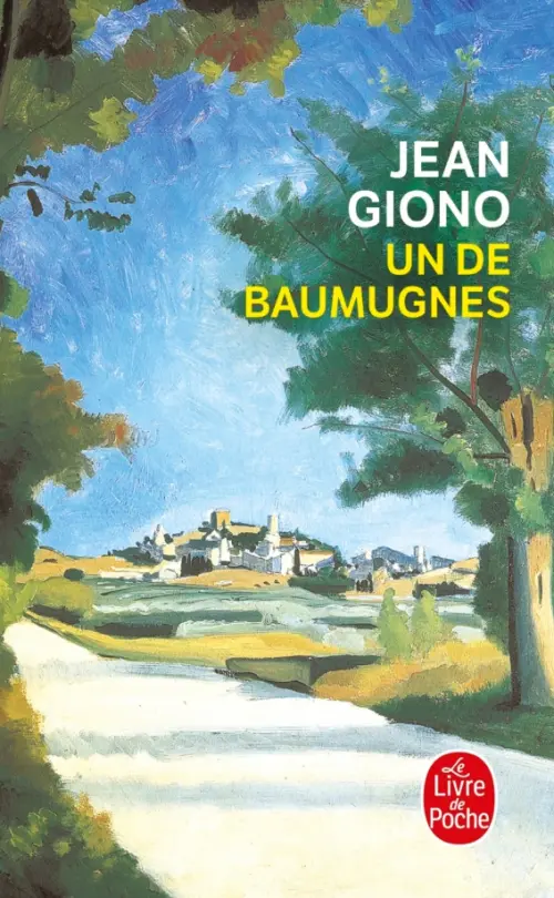 Un de Baumugnes