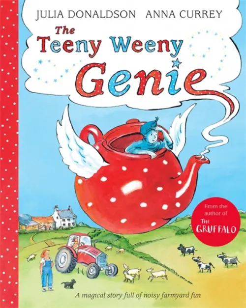 The Teeny Weeny Genie