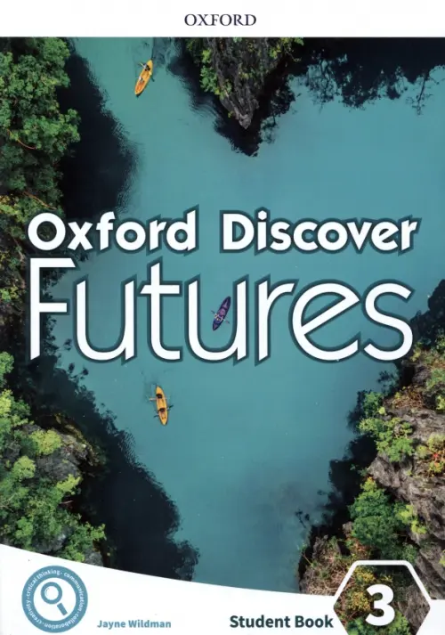 Oxford Discover Futures. Level 3. Student Book