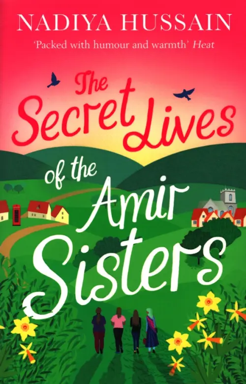 The Secret Lives of the Amir Sisters