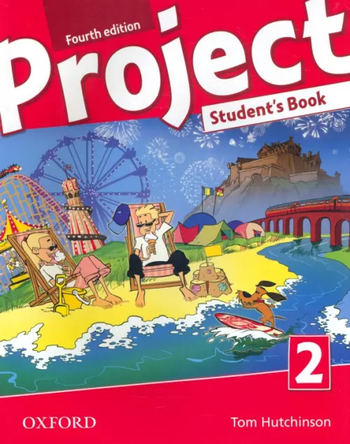 Project. Level 2. Student's Book