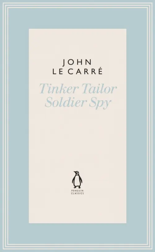 Tinker Tailor Soldier Spy