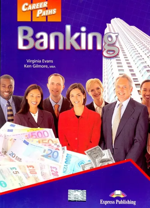 Career Paths: Banking. Student's Book