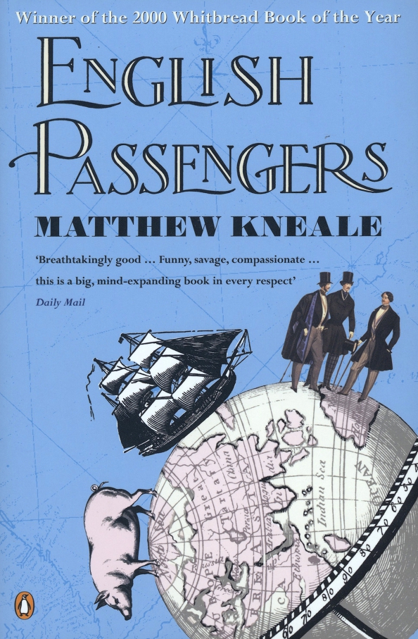 English Passengers