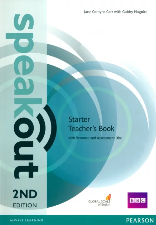 Speakout. Starter. Teacher's Book