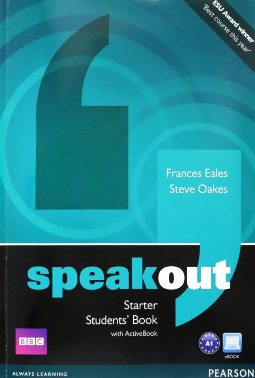 Speakout. Starter. Students Book + DVD Active Book Multi Rom