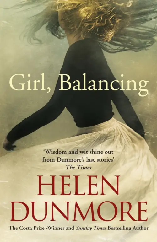 Girl, Balancing