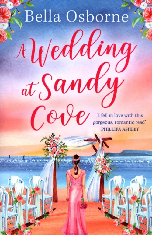 A Wedding At Sandy Cove