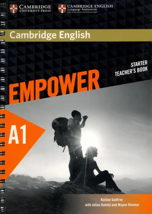 Cambridge English Empower. Starter. Teacher's Book