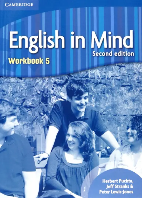 English in Mind. Level 5. Workbook