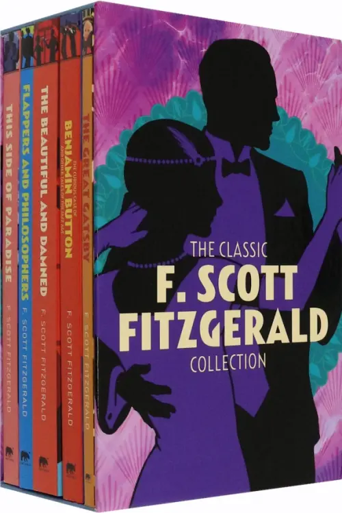 The Classic F. Scott Fitzgerald Collection