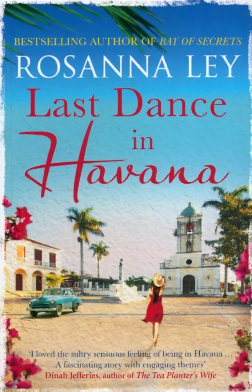 Last Dance in Havana