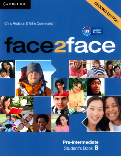 face2face. Pre-intermediate B. Student’s Book B