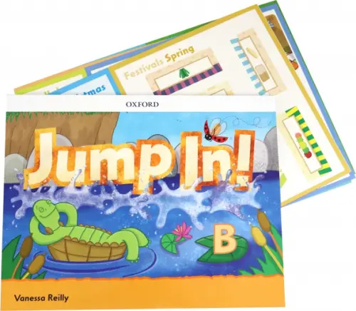 Jump In! Level B. Class Book