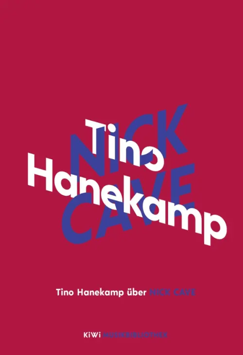 Tino Hanekamp uber Nick Cave