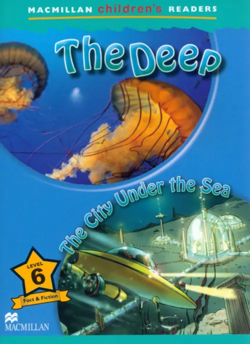 The Deep. The City Under the Sea