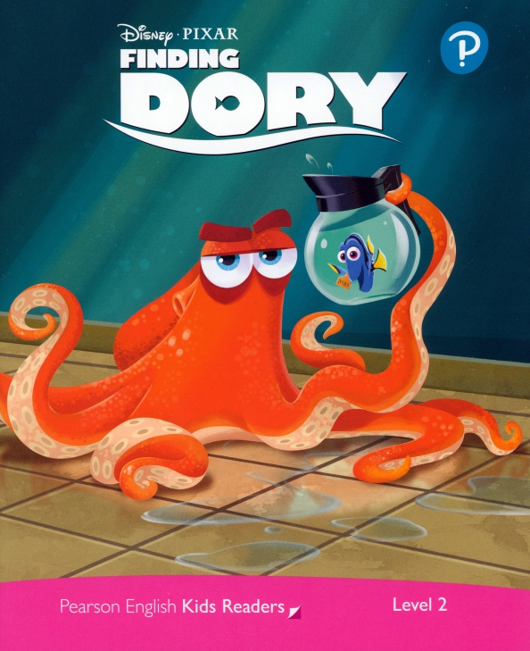 Disney. Finding Dory. Level 2