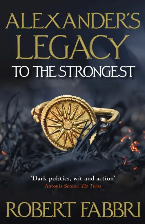 Alexander's Legacy. To The Strongest