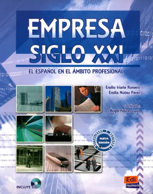 Empresa siglo XXI. Libro del alumno + CD