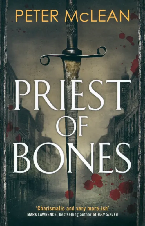 Priest of Bones