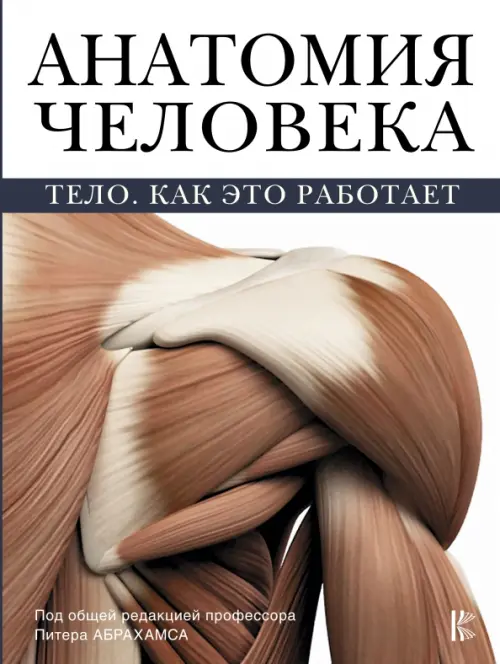 Анатомия человека. Тело. Как это работает